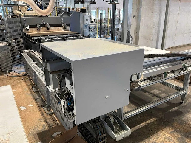 2021 - format-4 - profit h80-21.31p - 3-assig bewerkingscentrum - afbeelding 21 van  21