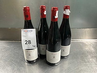 2021 - fürst - red wine (4x)
