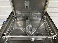 2021 - hakpro - hht8 - korvenvaatwasmachine met diversey zeepsysteem - afbeelding 5 van  10