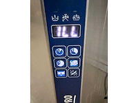 2021 - hakpro - hht8 - korvenvaatwasmachine met diversey zeepsysteem - afbeelding 9 van  10