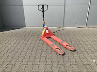 2021 - hpt-a - palletwagen 2500kg - afbeelding 1 van  4