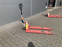 2021 - hpt-a - palletwagen 2500kg - afbeelding 2 van  4