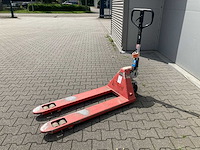 2021 - hpt-a - palletwagen 2500kg - afbeelding 3 van  4