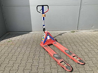 2021 - hpt-a - palletwagen 2500kg - afbeelding 1 van  4