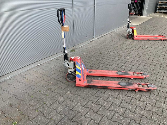 2021 - hpt-a - palletwagen 2500kg - afbeelding 4 van  4