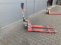 2021 - hpt-a - palletwagen 2500kg - afbeelding 4 van  4