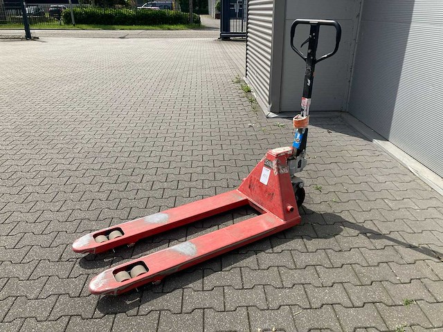 2021 - hpt-a - palletwagen 2500kg - afbeelding 3 van  4