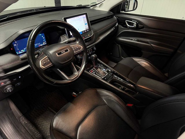 2021 - jeep - compass - 4xe 240 hyb. trailh. p-823-bf iaw - afbeelding 4 van  24