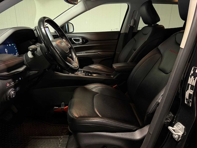 2021 - jeep - compass - 4xe 240 hyb. trailh. p-823-bf iaw - afbeelding 5 van  24