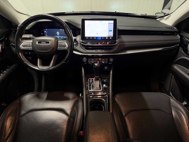 2021 - jeep - compass - 4xe 240 hyb. trailh. p-823-bf iaw - afbeelding 7 van  24