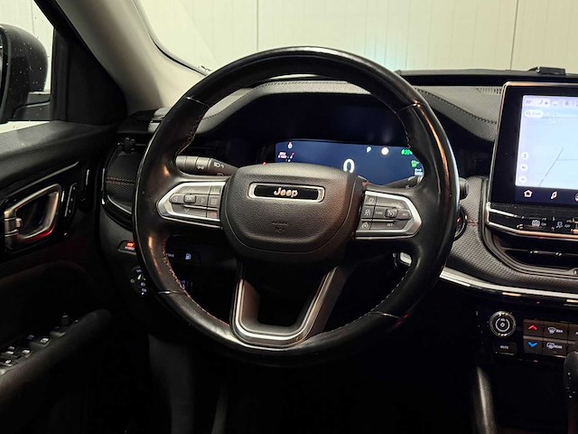 2021 - jeep - compass - 4xe 240 hyb. trailh. p-823-bf iaw - afbeelding 8 van  24