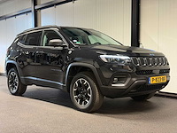 2021 - jeep - compass - 4xe 240 hyb. trailh. p-823-bf iaw - afbeelding 14 van  24