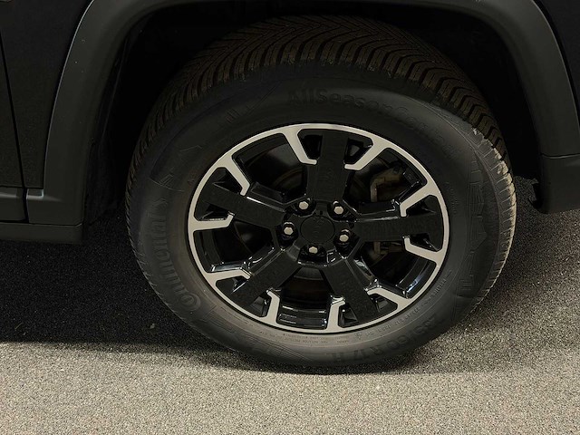 2021 - jeep - compass - 4xe 240 hyb. trailh. p-823-bf iaw - afbeelding 17 van  24