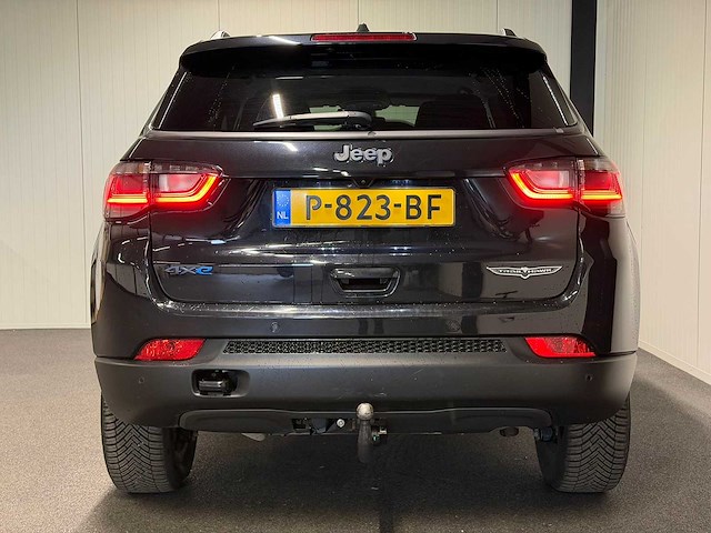 2021 - jeep - compass - 4xe 240 hyb. trailh. p-823-bf iaw - afbeelding 18 van  24