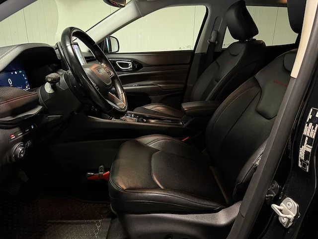 2021 - jeep - compass - 4xe 240 hyb. trailh. p-823-bf iaw - afbeelding 5 van  24