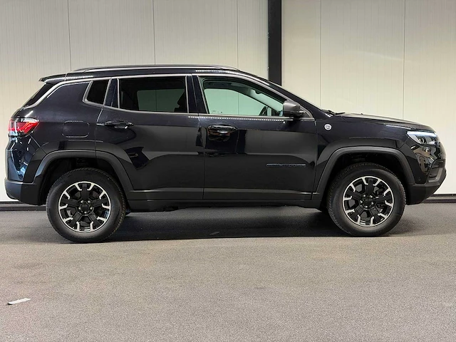 2021 - jeep - compass - 4xe 240 hyb. trailh. p-823-bf iaw - afbeelding 15 van  24