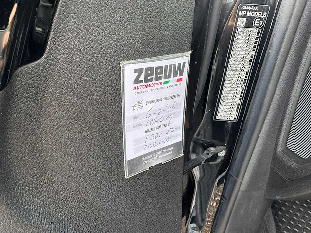 2021 - jeep - compass - 4xe 240 hyb. trailh. p-823-bf iaw - afbeelding 7 van  16