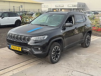 2021 - jeep - compass - 4xe 240 hyb. trailh. p-823-bf iaw - afbeelding 1 van  16