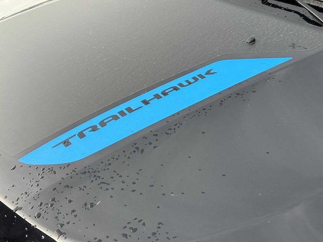 2021 - jeep - compass - 4xe 240 hyb. trailh. p-823-bf iaw - afbeelding 10 van  16