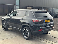 2021 - jeep - compass - 4xe 240 hyb. trailh. p-823-bf iaw - afbeelding 12 van  16