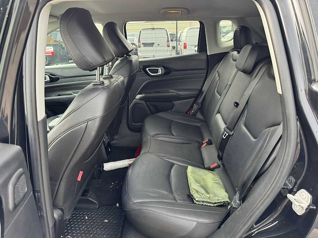 2021 - jeep - compass - 4xe 240 hyb. trailh. p-823-bf iaw - afbeelding 13 van  16