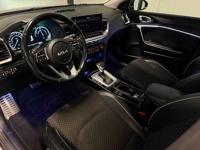 2021 - kia - xceed - 1.6 gdi phev dynpll z-701-pp iaw - afbeelding 4 van  24