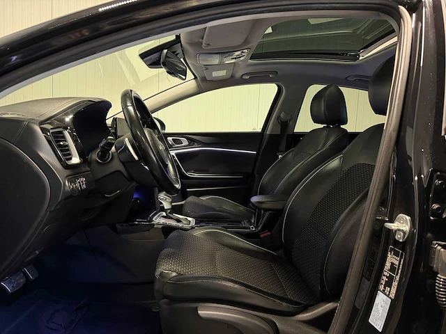 2021 - kia - xceed - 1.6 gdi phev dynpll z-701-pp iaw - afbeelding 5 van  24
