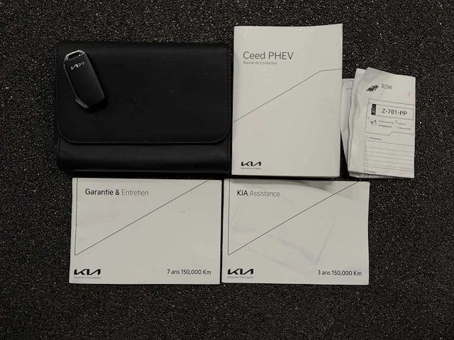 2021 - kia - xceed - 1.6 gdi phev dynpll z-701-pp iaw - afbeelding 10 van  24