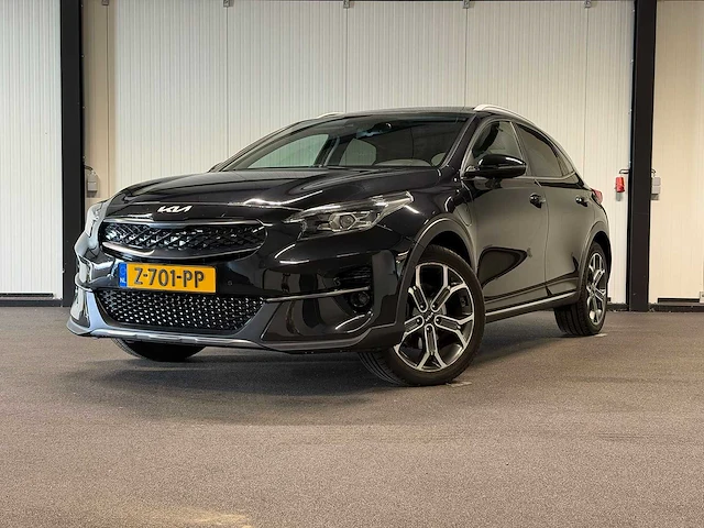 2021 - kia - xceed - 1.6 gdi phev dynpll z-701-pp iaw - afbeelding 1 van  24