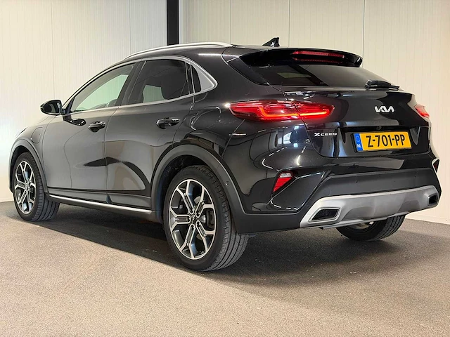 2021 - kia - xceed - 1.6 gdi phev dynpll z-701-pp iaw - afbeelding 12 van  24