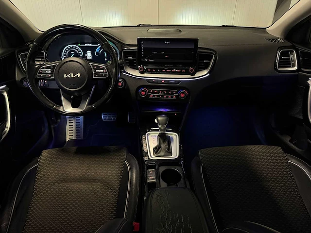 2021 - kia - xceed - 1.6 gdi phev dynpll z-701-pp iaw - afbeelding 16 van  24