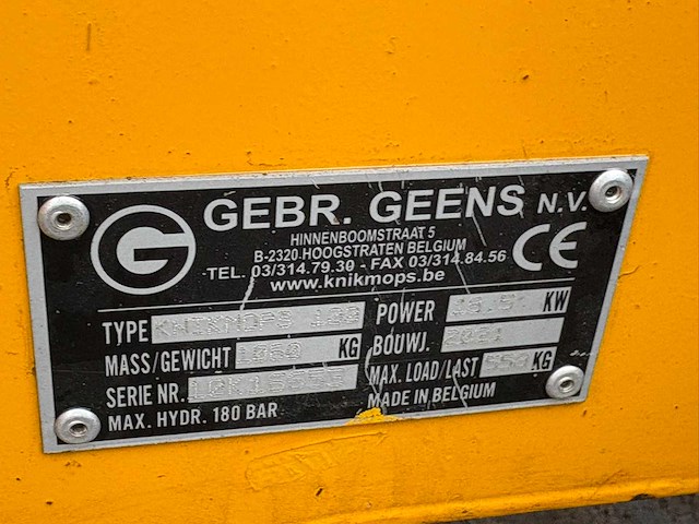 2021 - km100 - knikmops - afbeelding 6 van  17