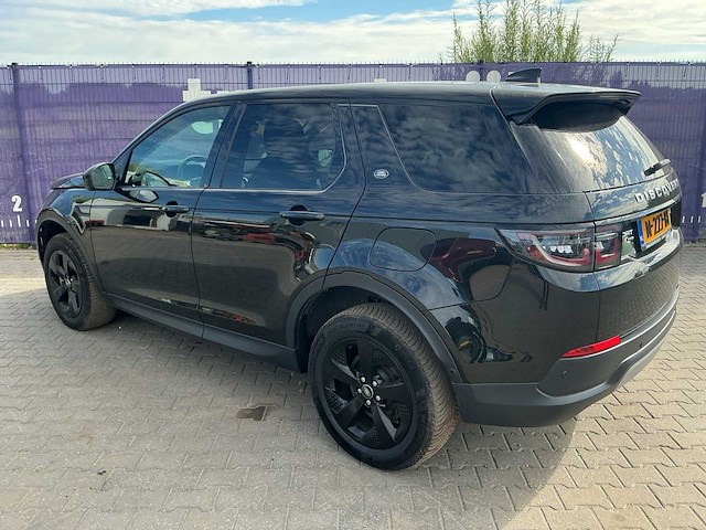 2021 - land rover - discovery sport - p300e 1.5 r-dynamic - personenauto - afbeelding 1 van  1