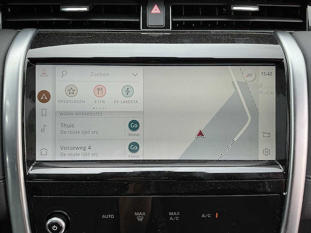 2021 - land rover - discovery sport - p300e 1.5 r-dynamic - personenauto - afbeelding 2 van  15