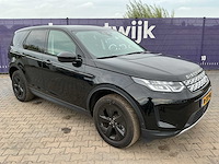2021 - land rover - discovery sport - p300e 1.5 r-dynamic - personenauto - afbeelding 8 van  15