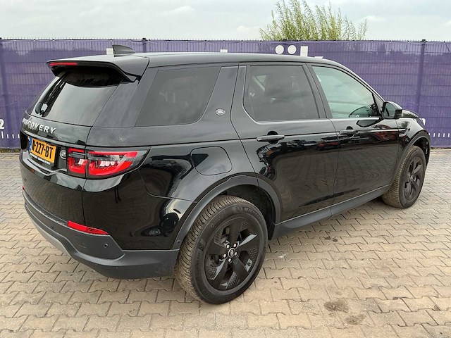 2021 - land rover - discovery sport - p300e 1.5 r-dynamic - personenauto - afbeelding 10 van  15