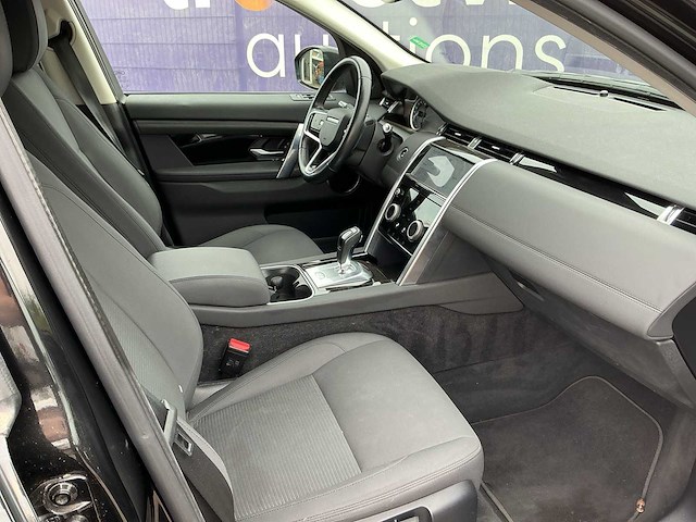 2021 - land rover - discovery sport - p300e 1.5 r-dynamic - personenauto - afbeelding 11 van  15
