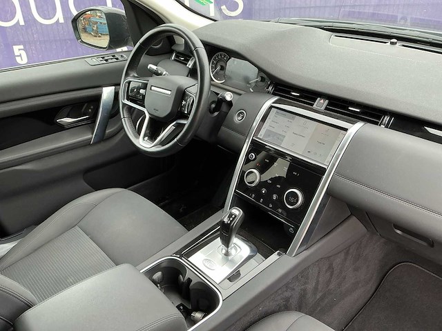 2021 - land rover - discovery sport - p300e 1.5 r-dynamic - personenauto - afbeelding 13 van  15