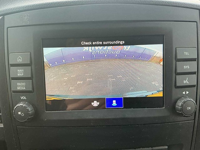 2021 - mercedes-benz - evito - evito ext.lang 66kwh - bedrijfswagen - afbeelding 2 van  15