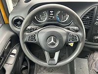 2021 - mercedes-benz - evito - evito ext.lang 66kwh - bedrijfswagen - afbeelding 3 van  15