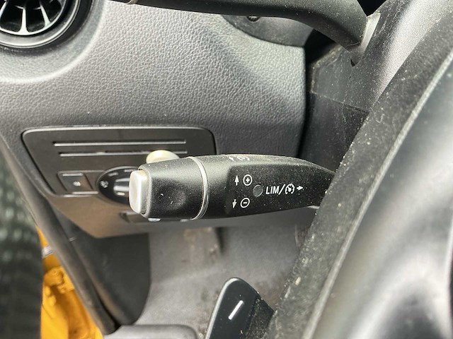 2021 - mercedes-benz - evito - evito ext.lang 66kwh - bedrijfswagen - afbeelding 4 van  15