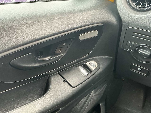 2021 - mercedes-benz - evito - evito ext.lang 66kwh - bedrijfswagen - afbeelding 5 van  15