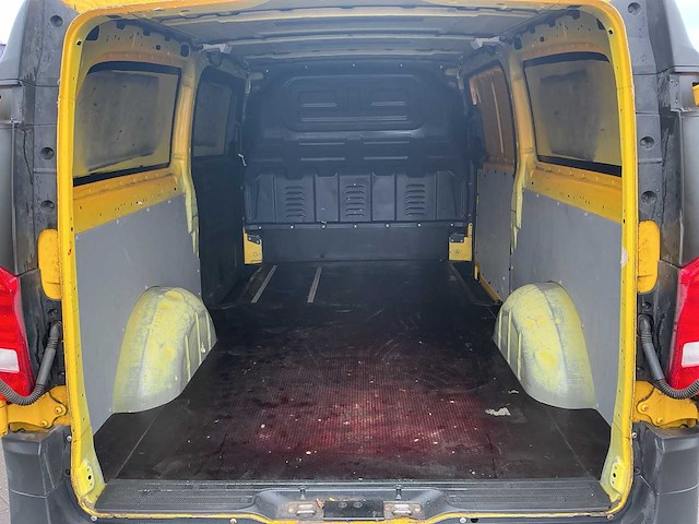 2021 - mercedes-benz - evito - evito ext.lang 66kwh - bedrijfswagen - afbeelding 11 van  15