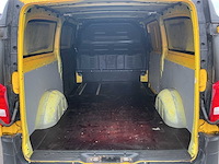 2021 - mercedes-benz - evito - evito ext.lang 66kwh - bedrijfswagen - afbeelding 11 van  15