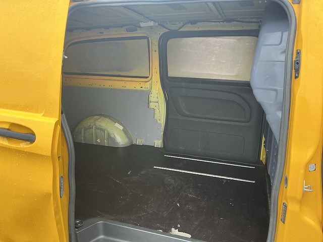 2021 - mercedes-benz - evito - evito ext.lang 66kwh - bedrijfswagen - afbeelding 12 van  15