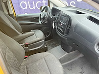 2021 - mercedes-benz - evito - evito ext.lang 66kwh - bedrijfswagen - afbeelding 13 van  15