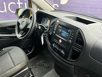 2021 - mercedes-benz - evito - evito ext.lang 66kwh - bedrijfswagen - afbeelding 14 van  15
