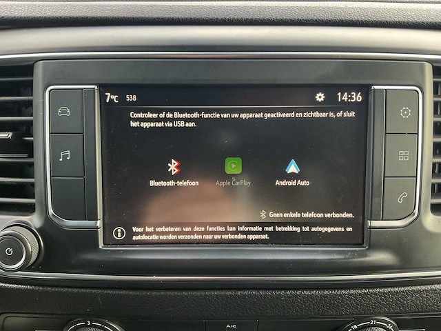 2021 - opel - vivaro - 1.5 cdti l3h1 edit. - bedrijfswagen - afbeelding 3 van  16