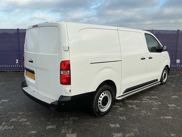 2021 - opel - vivaro - 1.5 cdti l3h1 edit. - bedrijfswagen - afbeelding 11 van  16