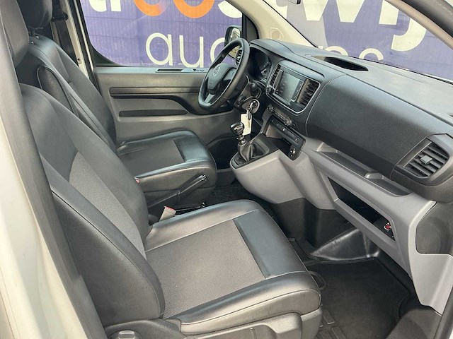 2021 - opel - vivaro - 1.5 cdti l3h1 edit. - bedrijfswagen - afbeelding 14 van  16